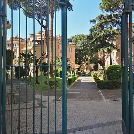 House Villa Fiorelli Рим Екстериор снимка