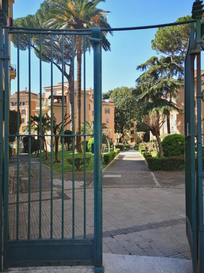 House Villa Fiorelli Рим Екстериор снимка