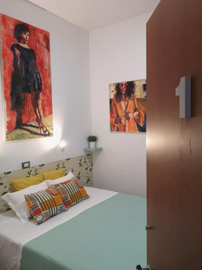 House Villa Fiorelli Рим Екстериор снимка
