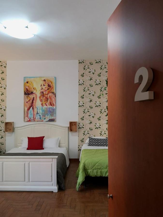 House Villa Fiorelli Рим Екстериор снимка